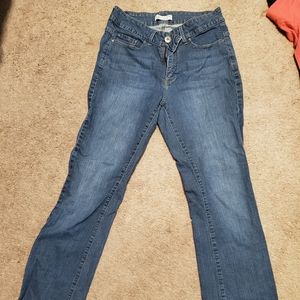 Lee Blue Jeans
